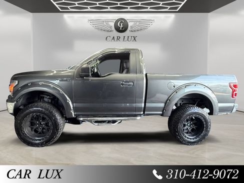 Used 2018 Ford F150 XL w/ Equipment Group 101A Mid AWD/4WD image 2