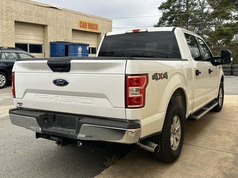 Used 2020 Ford F150 XLT image 8