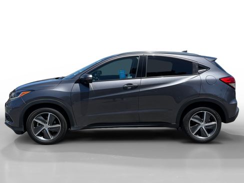 Used 2022 Honda HR-V EX image 2