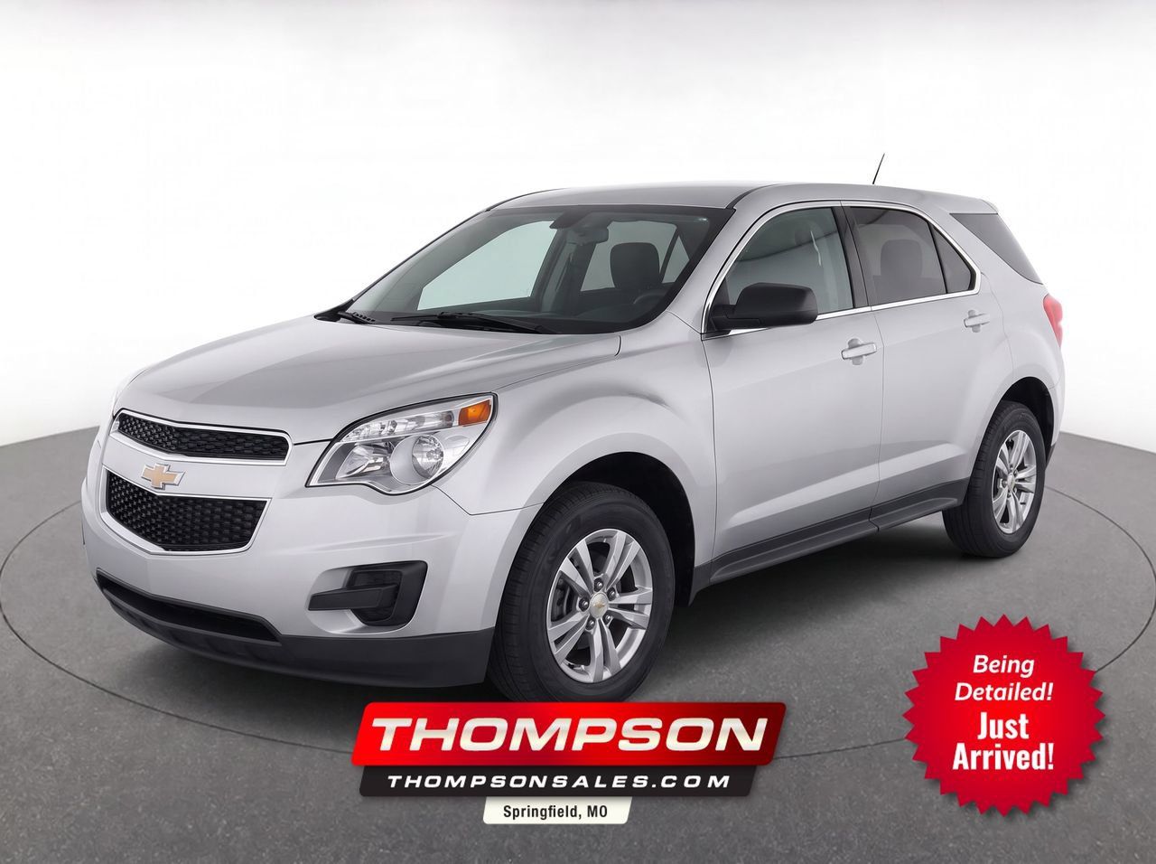 Used 2015 Chevrolet Equinox LS FWD image 1