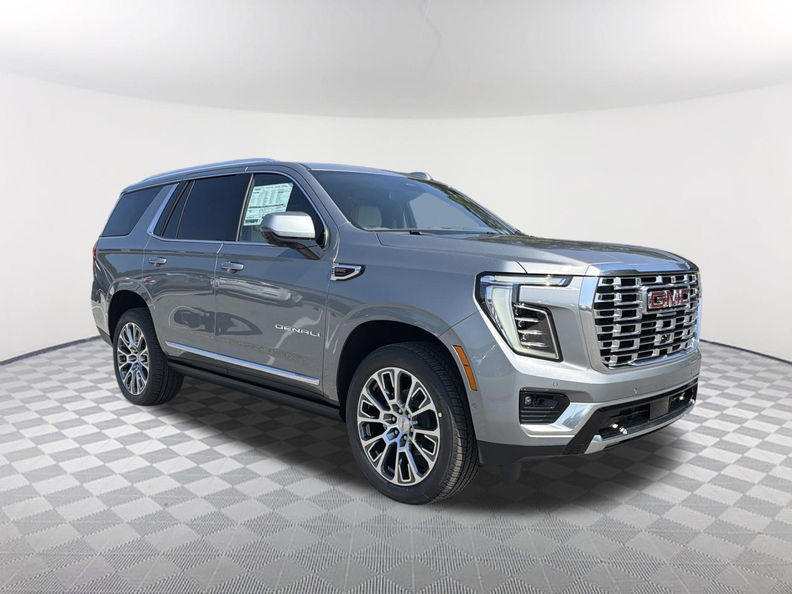 New 2026 GMC Yukon Denali w/ Sun & Power Step Package AWD/4WD image 3