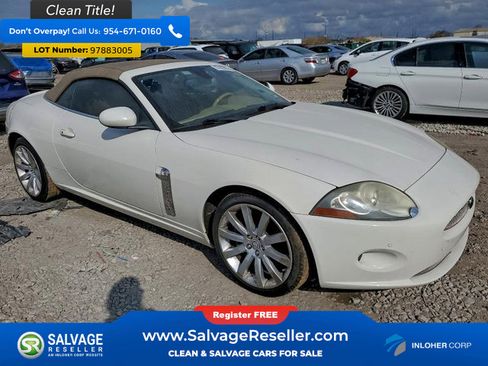 Used 2009 Jaguar XK Convertible image 5