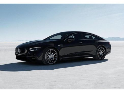 New 2026 Mercedes-Benz AMG GT 53 image 37