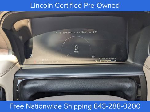 Certified 2023 Lincoln Nautilus Reserve w/ Equipment Group 201A image 29