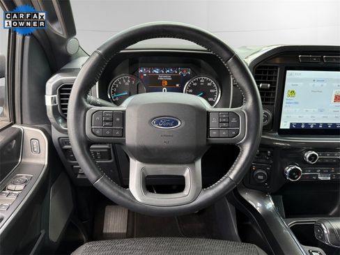 Used 2022 Ford F150 XLT w/ Equipment Group 302A High image 13