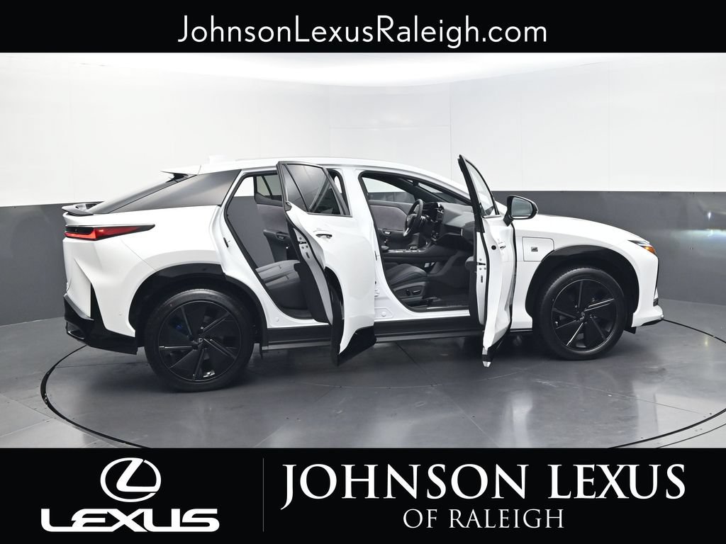 New 2026 Lexus RZ 450e AWD w/ Luxury Package image 33