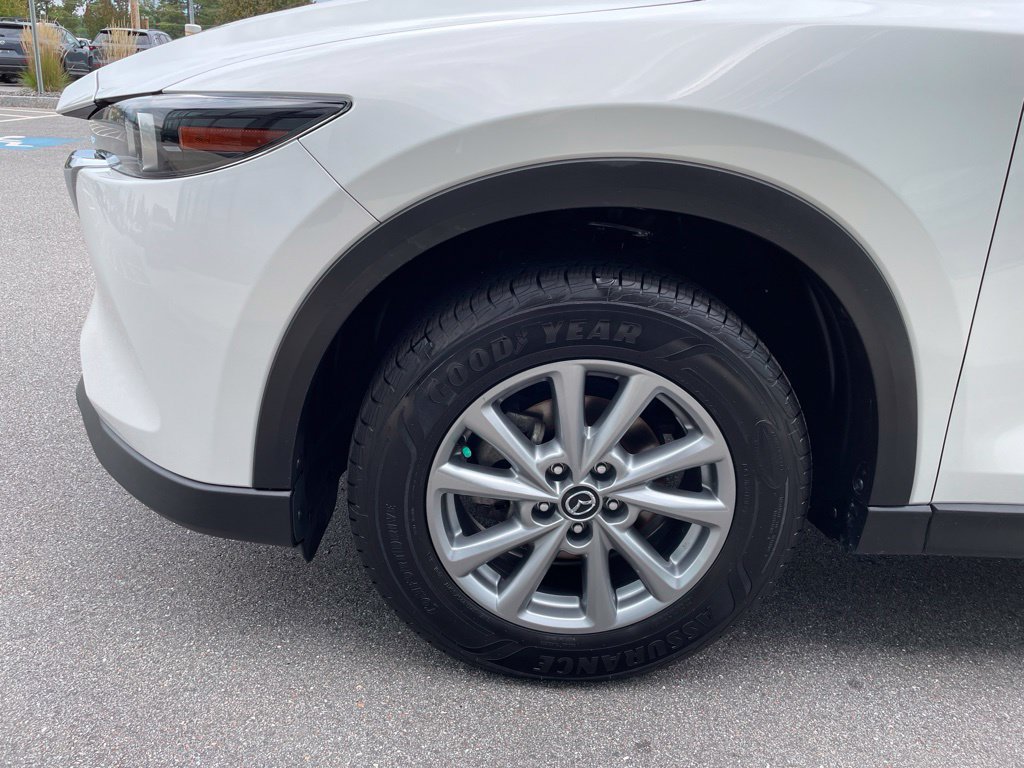 Certified 2023 MAZDA CX-5 AWD 2.5 S w/ Select Package image 8