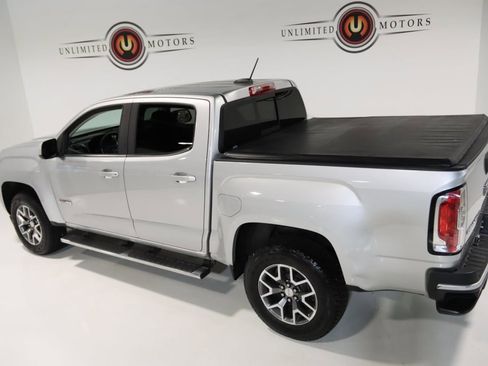 Used 2018 GMC Canyon All Terrain w/ Trailering Package image 10