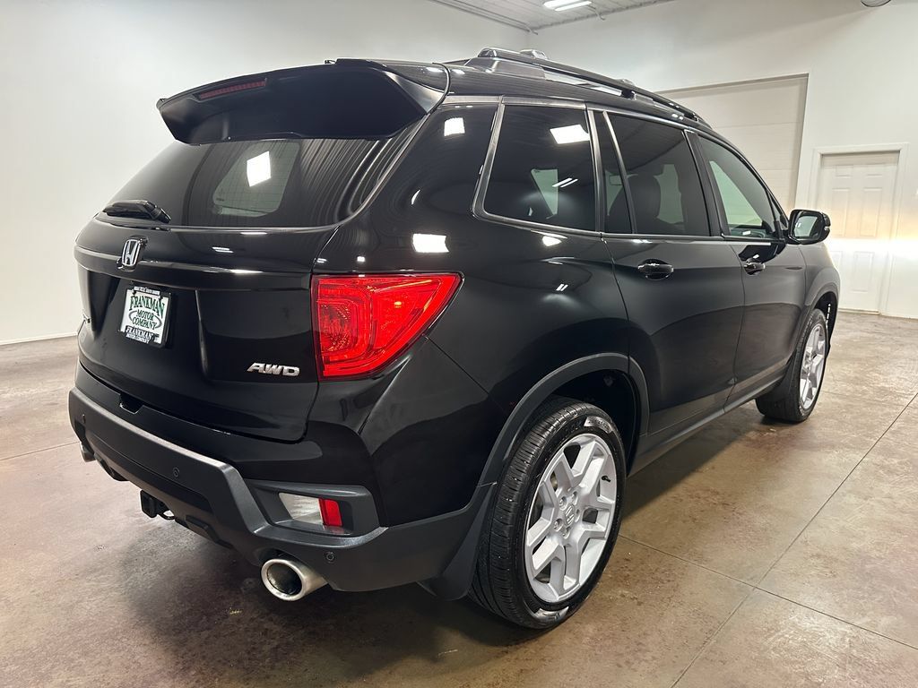 Used 2024 Honda Passport EX-L image 42