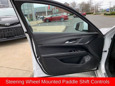 Used 2021 Cadillac CT4 Premium Luxury RWD image 12