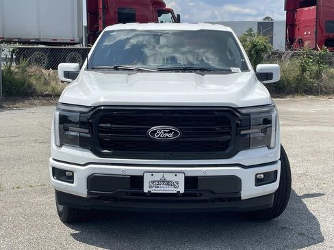 New 2025 Ford F150 Lariat w/ Equipment Group 501A Mid image 23