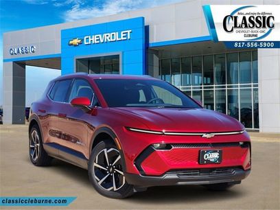 New 2026 Chevrolet Equinox EV LT