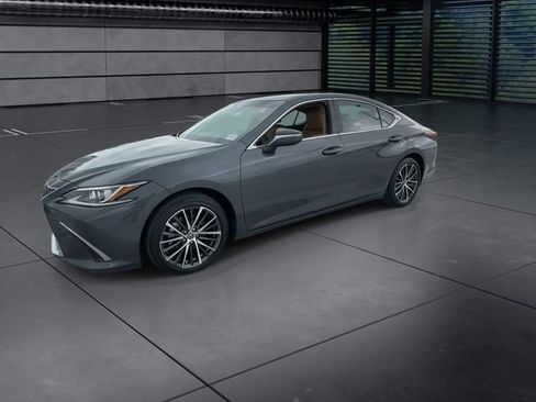 Certified 2025 Lexus ES 350 w/ Premium Package FWD image 4