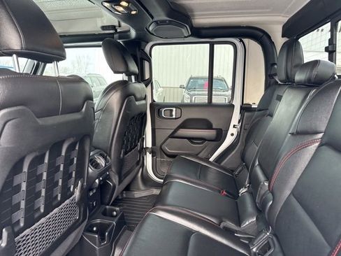 Used 2021 Jeep Gladiator Rubicon w/ Dual Top Group image 11