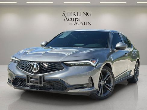 Used 2025 Acura Integra A-Spec FWD image 1
