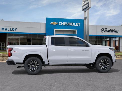 New 2026 Chevrolet Colorado Z71 image 29