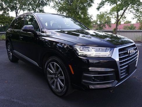 Used 2017 Audi Q7 3.0T Prestige w/ Prestige Package AWD/4WD image 5