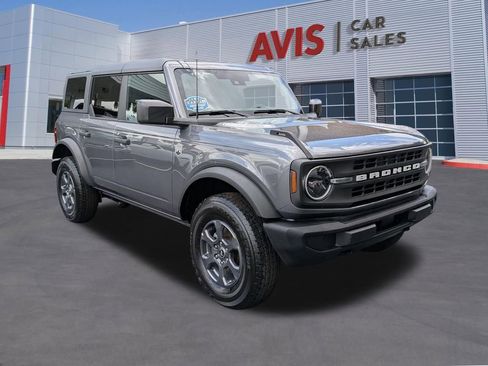 Used 2025 Ford Bronco Big Bend image 3