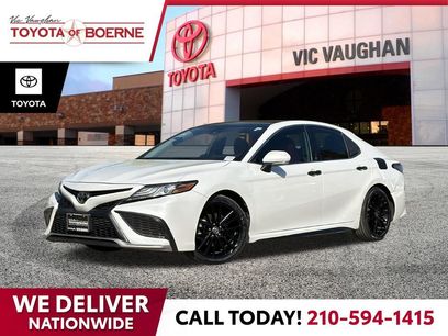 Certified 2021 Toyota Camry XSE