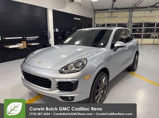 Used 2018 Porsche Cayenne Platinum Edition 360° Tour