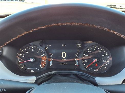 Used 2022 Jeep Compass Limited image 16