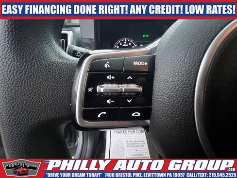 Used 2022 Kia Sorento LX image 29