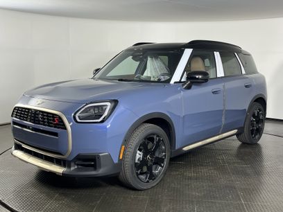 New 2026 MINI Cooper Countryman S