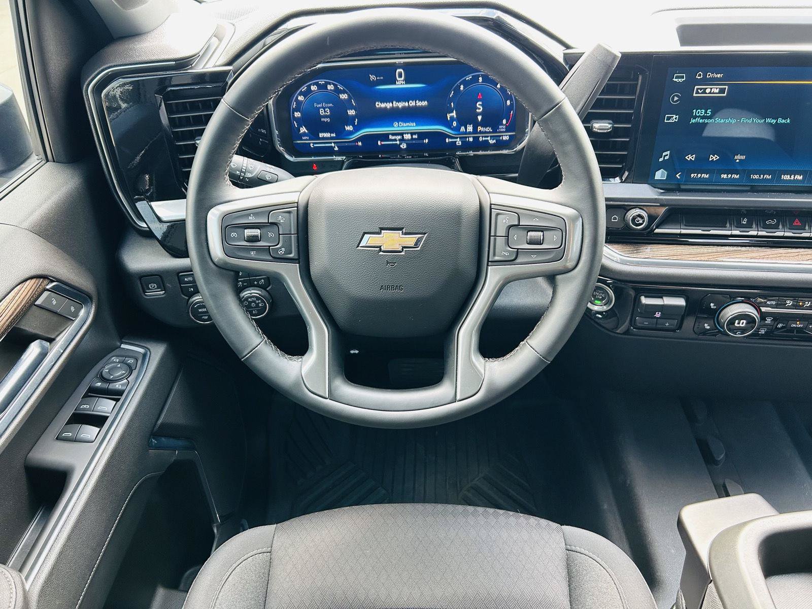 Used 2024 Chevrolet Silverado 2500 LT AWD/4WD image 12