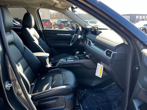 Certified 2025 MAZDA CX-5 AWD 2.5 S w/ Select Package image 21