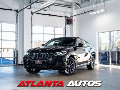 Used 2023 BMW X6 xDrive40i w/ M Sport Package