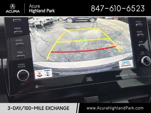 Used 2022 Toyota Camry XSE w/ Navigation Package FWD image 37