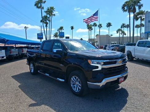 New 2026 Chevrolet Silverado 1500 LT AWD/4WD image 1