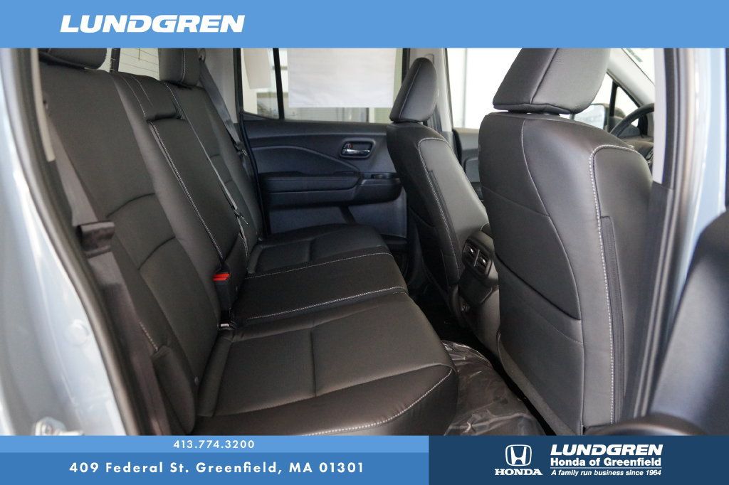 New 2026 Honda Ridgeline RTL image 32