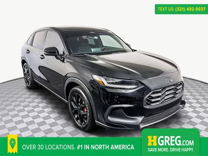 Used 2023 Honda HR-V Sport