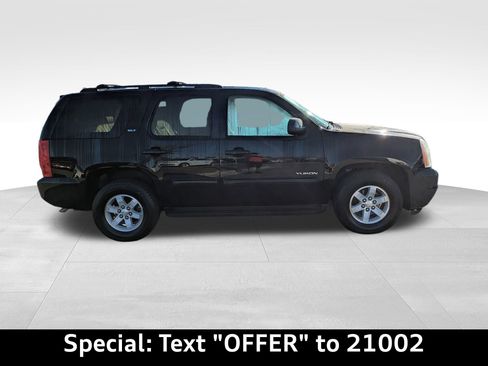 Used 2014 GMC Yukon SLT image 32
