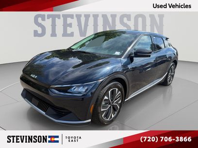 Used 2024 Kia EV6 Light