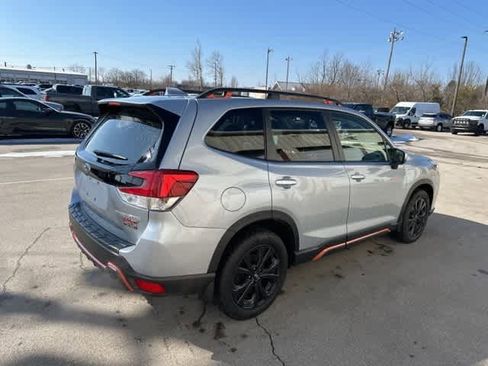 Used 2023 Subaru Forester Sport image 21