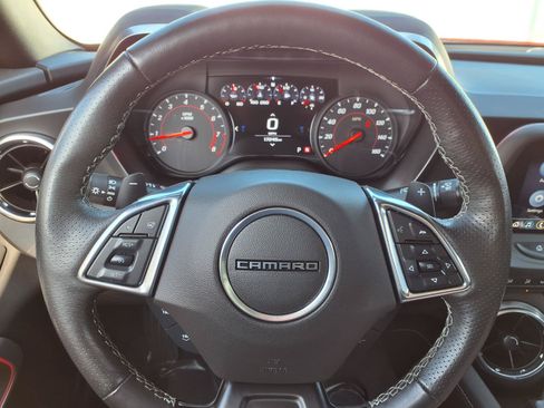 Used 2023 Chevrolet Camaro LT w/ RS Package RWD image 12
