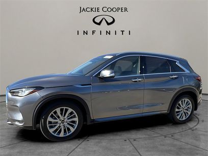 Certified 2024 INFINITI QX50 Luxe