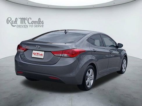 Used 2013 Hyundai Elantra GLS w/ Preferred Pkg FWD image 5