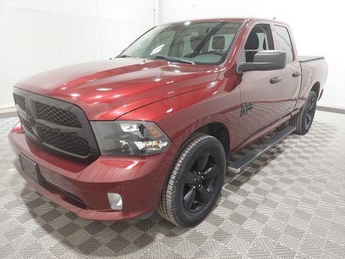 Used 2019 RAM 1500 Express w/ Wheel & Sound Group AWD/4WD image 1