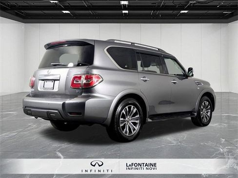 Used 2019 Nissan Armada SL w/ Premium Package image 5