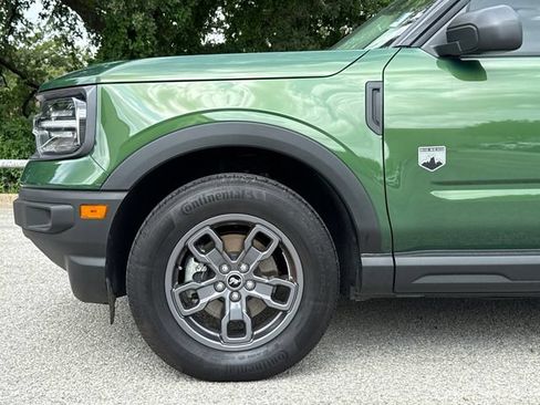 Certified 2024 Ford Bronco Sport Big Bend w/ Convenience Package AWD/4WD image 5