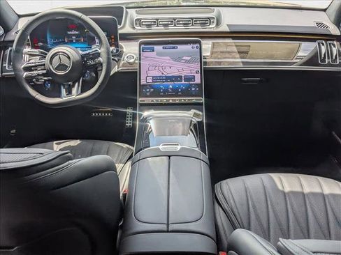 New 2026 Mercedes-Benz S 63 AMG S image 13