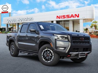 New 2026 Nissan Frontier PRO-4X w/ Pro Premium Package