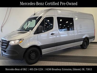 Certified 2024 Mercedes-Benz Sprinter 2500