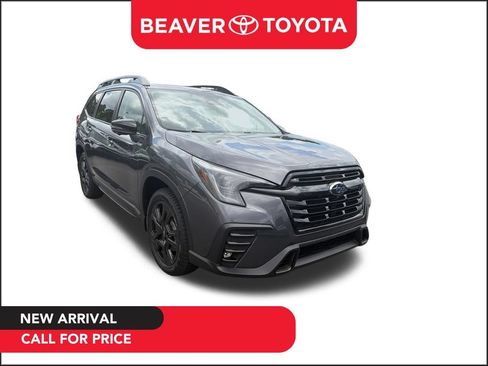 Used 2023 Subaru Ascent Onyx Edition Limited AWD/4WD image 1
