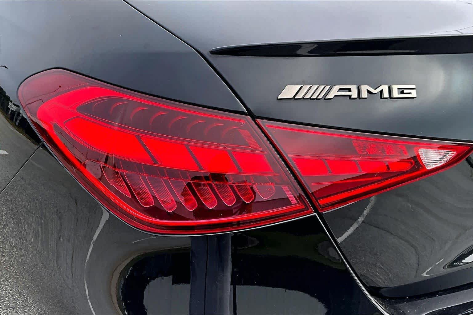 Used 2023 Mercedes-Benz C 43 AMG 4MATIC Sedan image 29