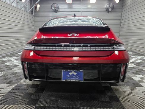 Used 2023 Hyundai Ioniq 6 SE RWD image 5