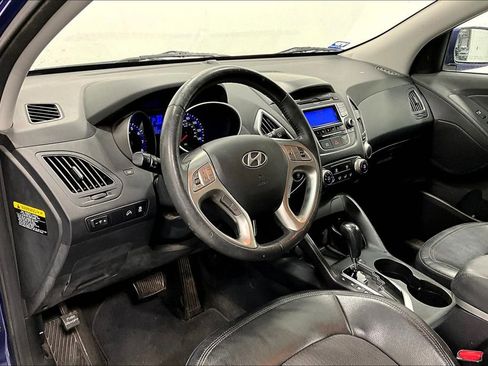 Used 2012 Hyundai Tucson GLS image 16